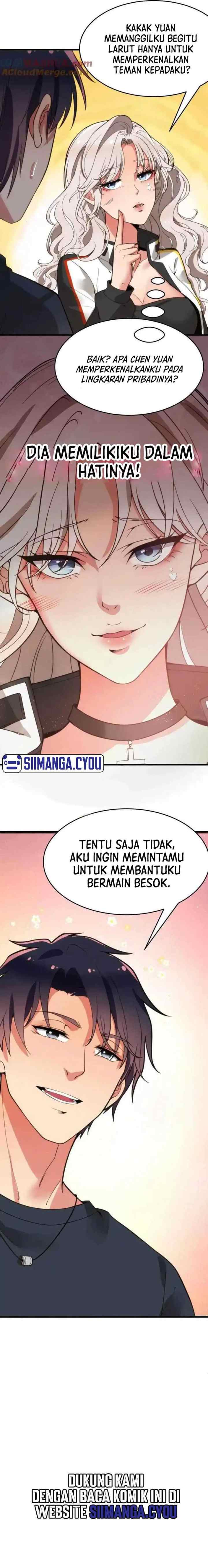 I Have 90 Billion Licking Gold chapter 31 halaman 8