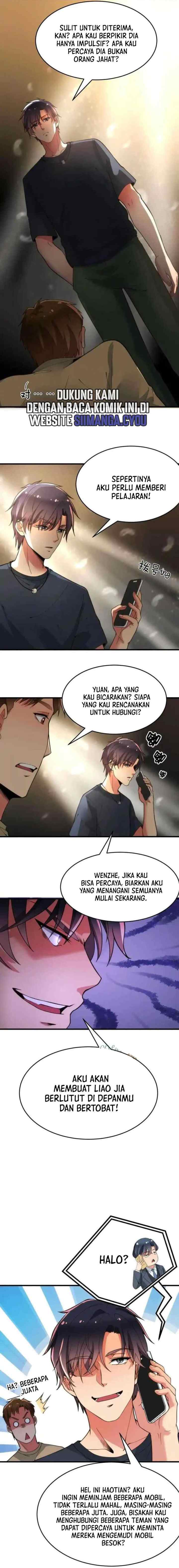 I Have 90 Billion Licking Gold chapter 31 halaman 5