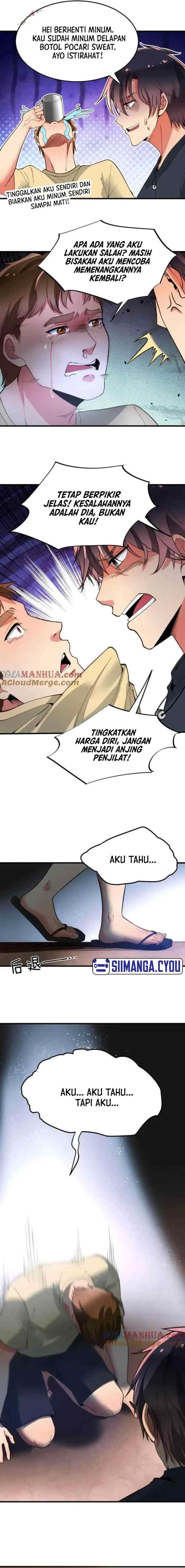 I Have 90 Billion Licking Gold chapter 31 halaman 4