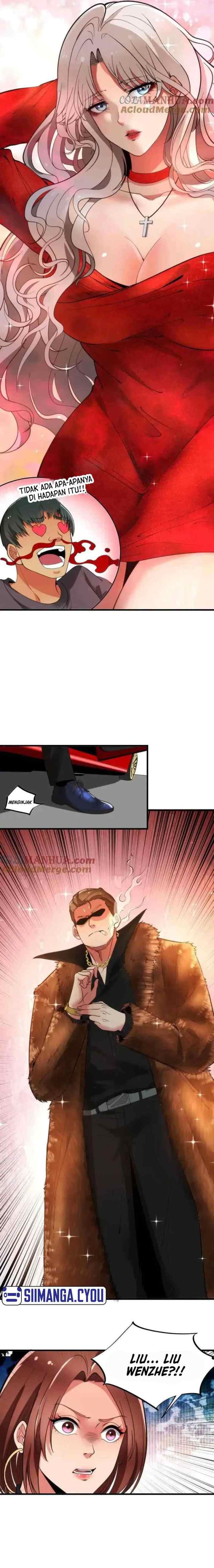 I Have 90 Billion Licking Gold chapter 32 halaman 4