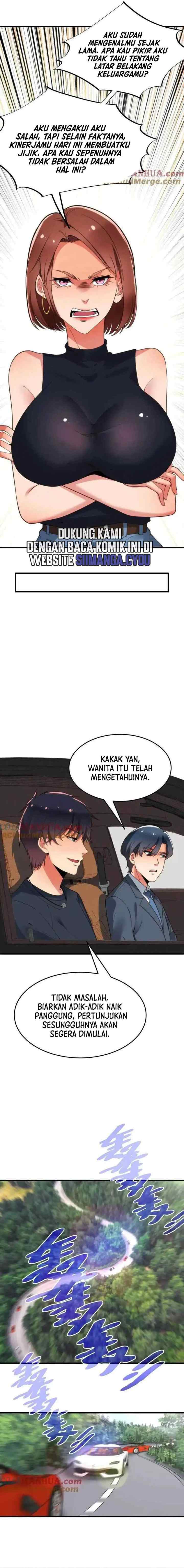 I Have 90 Billion Licking Gold chapter 32 halaman 6