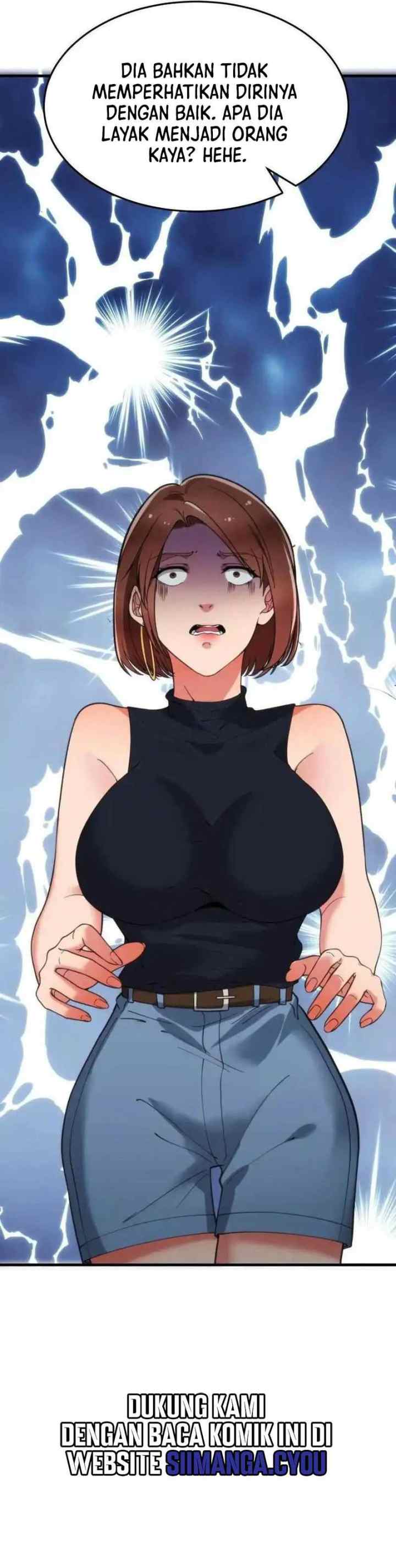 I Have 90 Billion Licking Gold chapter 32 halaman 9