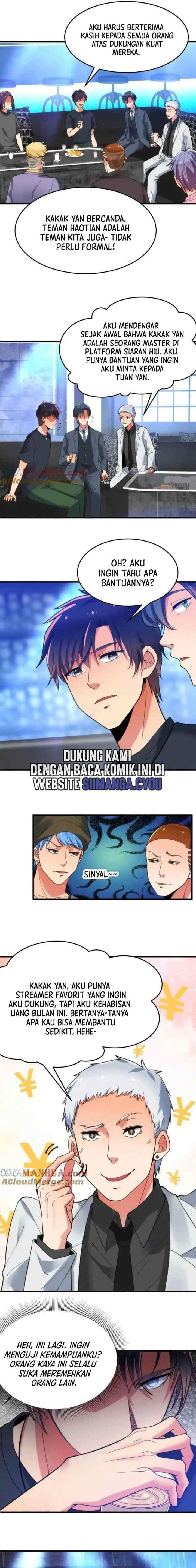 I Have 90 Billion Licking Gold chapter 33 halaman 5