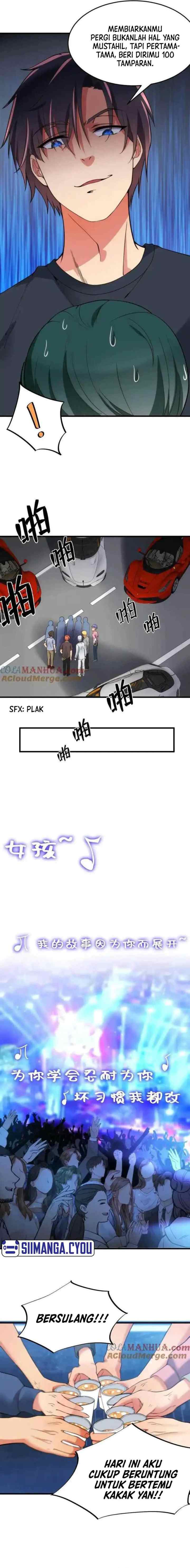I Have 90 Billion Licking Gold chapter 33 halaman 4