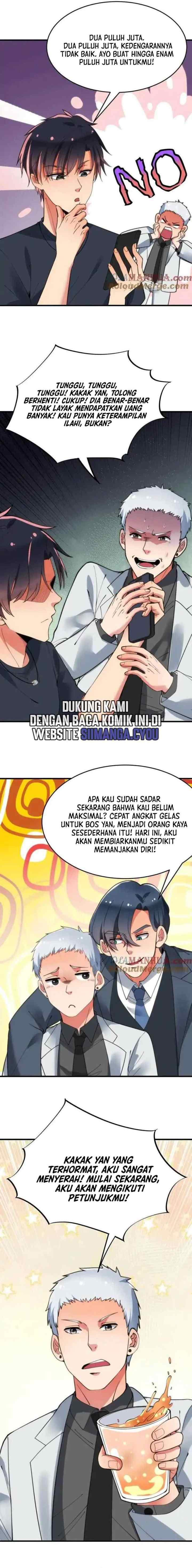 I Have 90 Billion Licking Gold chapter 34 halaman 5