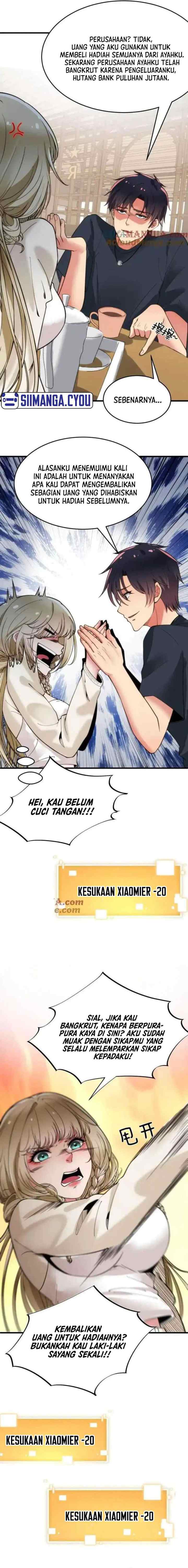 I Have 90 Billion Licking Gold chapter 35 halaman 5