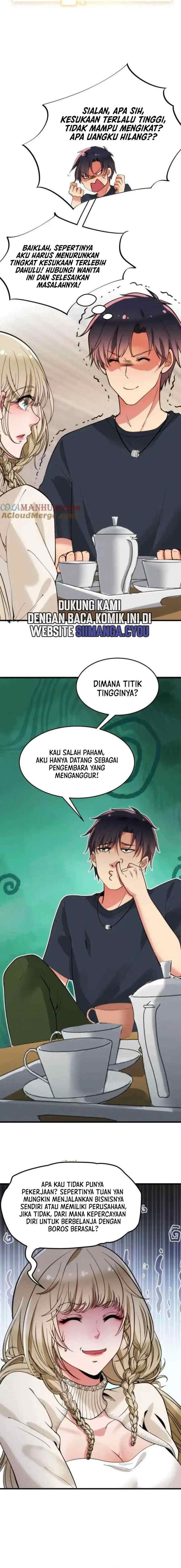 I Have 90 Billion Licking Gold chapter 35 halaman 4