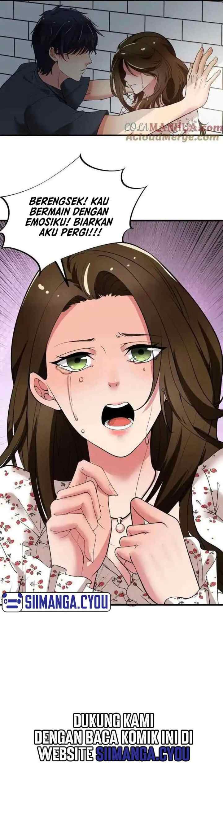 I Have 90 Billion Licking Gold chapter 37 halaman 8