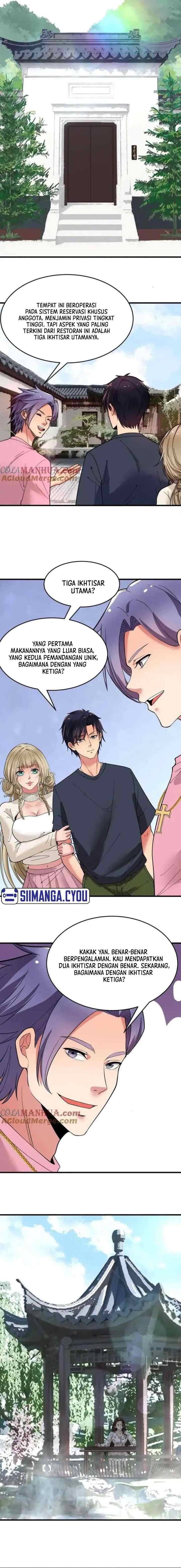 I Have 90 Billion Licking Gold chapter 37 halaman 5