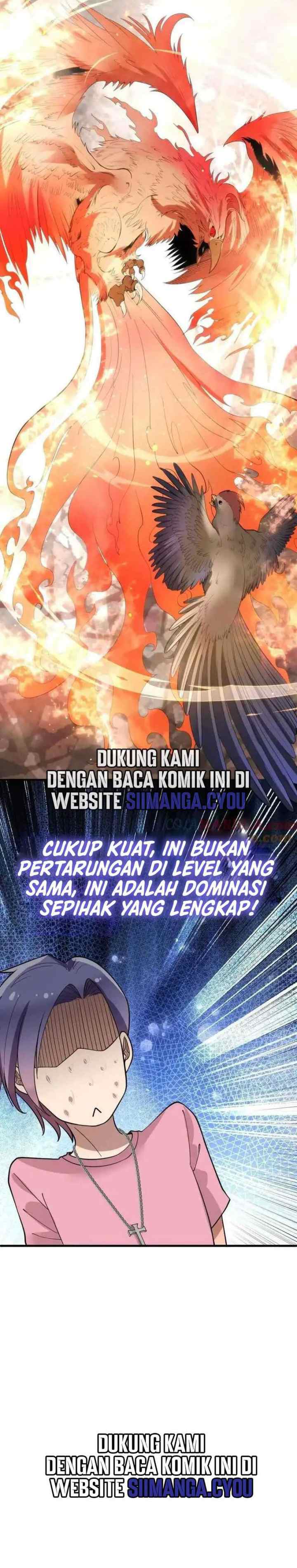 I Have 90 Billion Licking Gold chapter 38 halaman 8