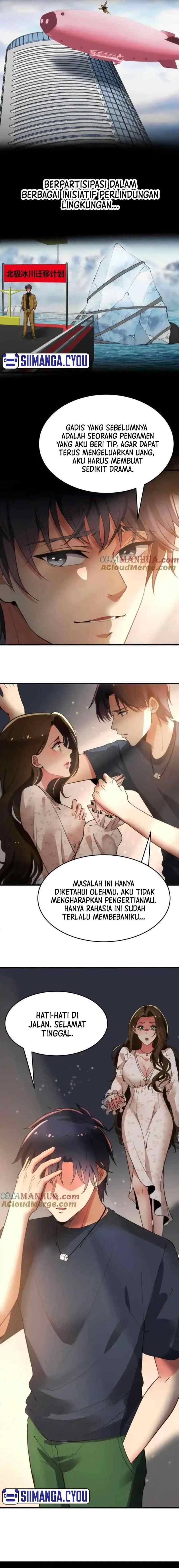I Have 90 Billion Licking Gold chapter 38 halaman 4