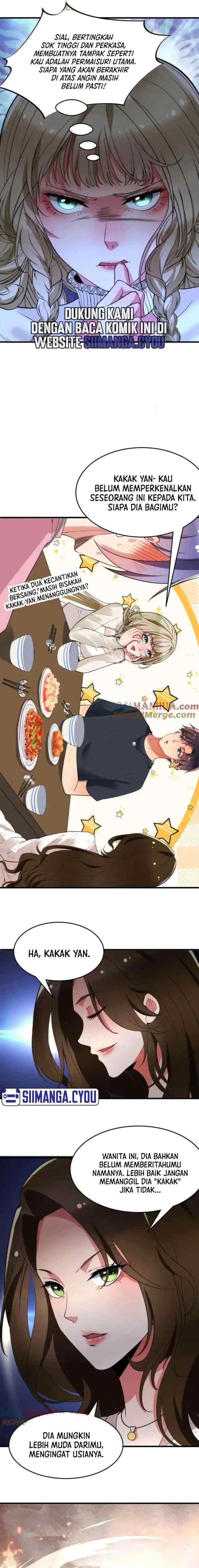 I Have 90 Billion Licking Gold chapter 38 halaman 7