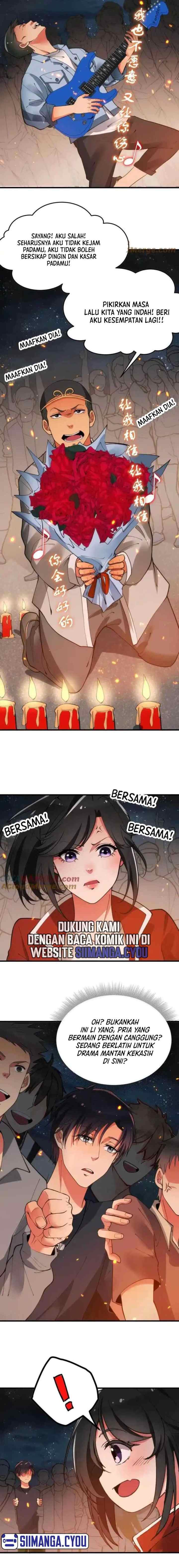 I Have 90 Billion Licking Gold chapter 39 halaman 8