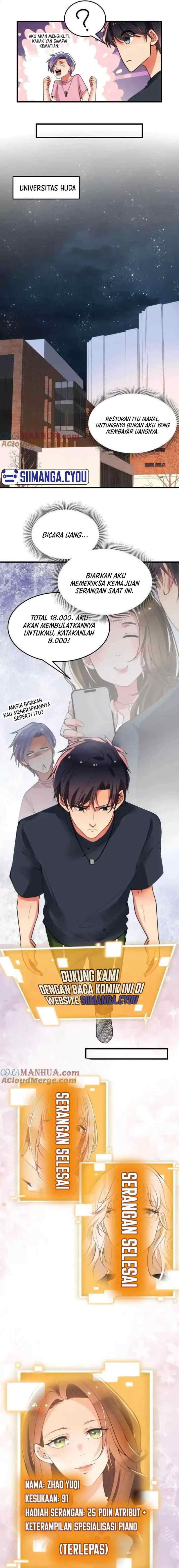I Have 90 Billion Licking Gold chapter 39 halaman 5