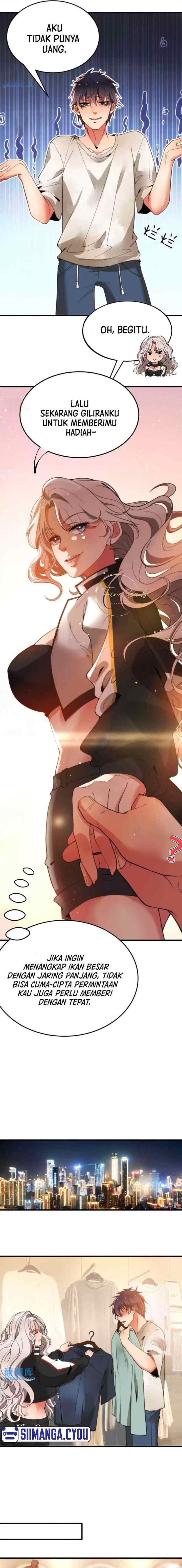 I Have 90 Billion Licking Gold chapter 4 halaman 7