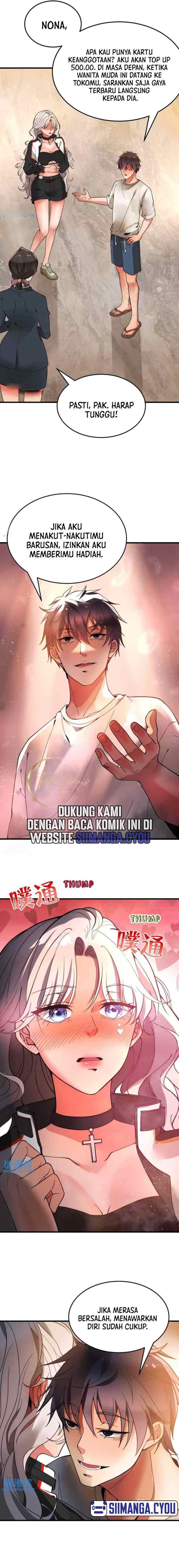 I Have 90 Billion Licking Gold chapter 4 halaman 5