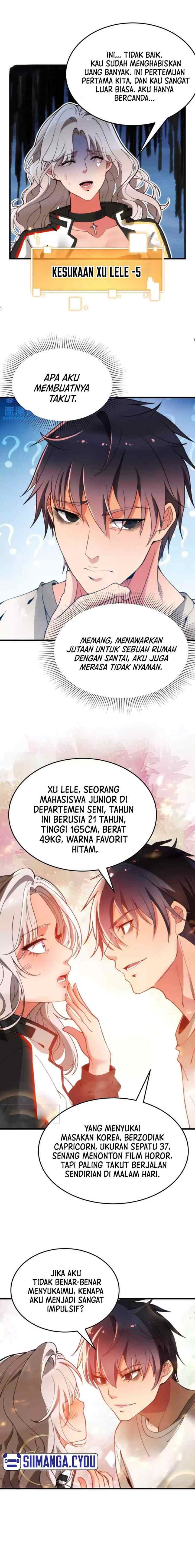 I Have 90 Billion Licking Gold chapter 4 halaman 4