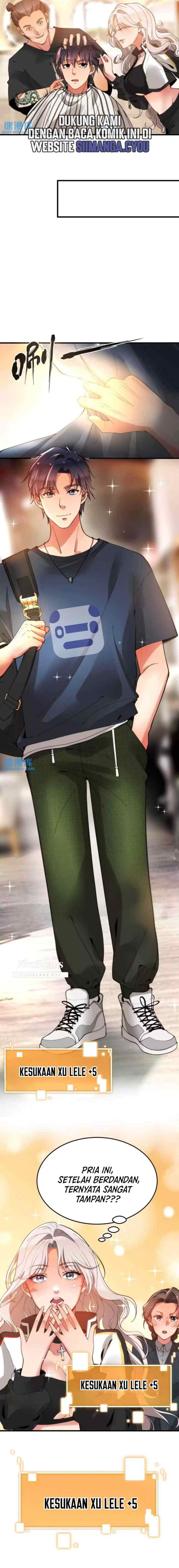 I Have 90 Billion Licking Gold chapter 4 halaman 8