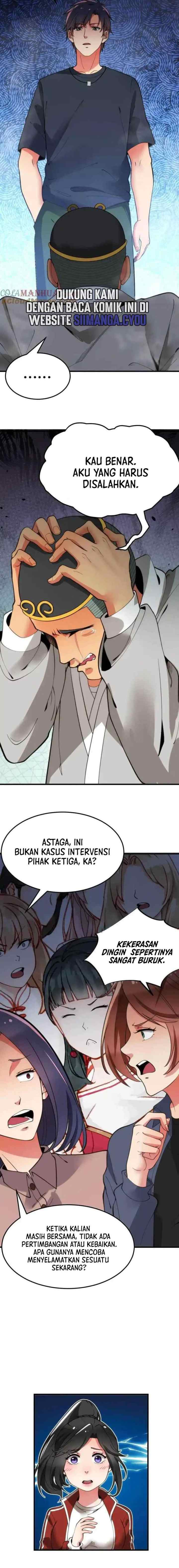 I Have 90 Billion Licking Gold chapter 40 halaman 6