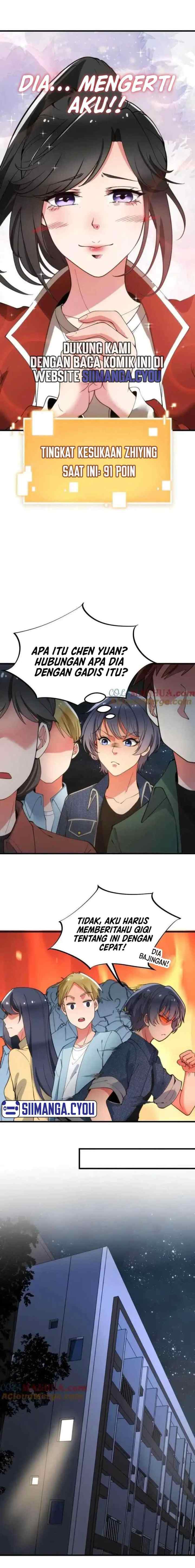 I Have 90 Billion Licking Gold chapter 40 halaman 7
