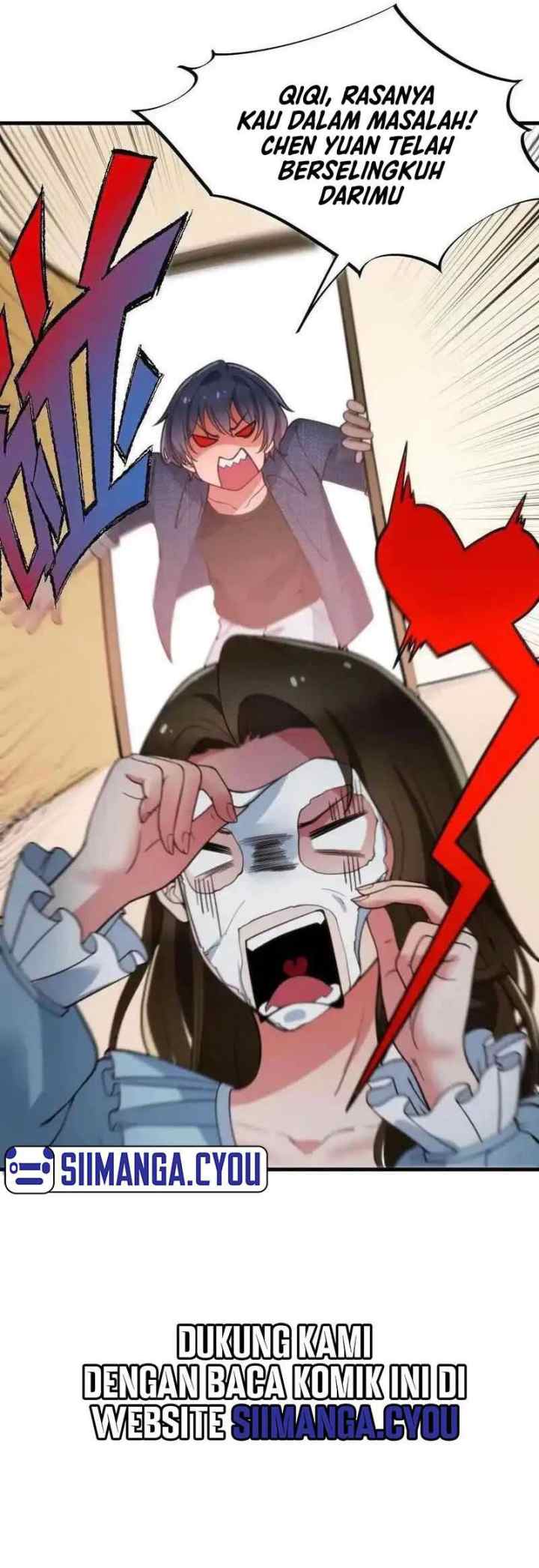 I Have 90 Billion Licking Gold chapter 40 halaman 8