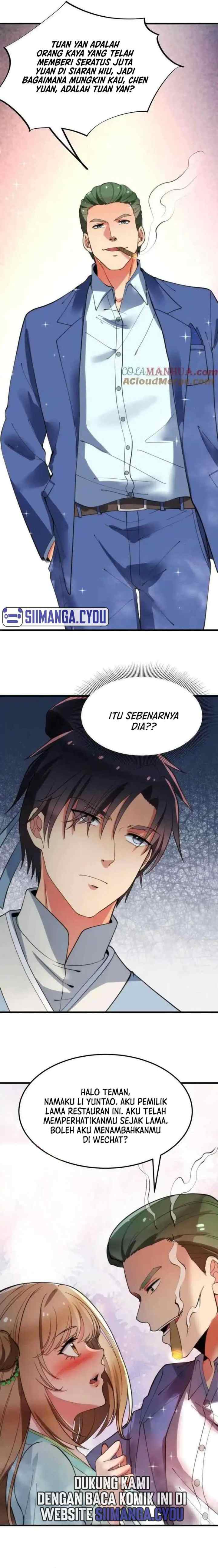 I Have 90 Billion Licking Gold chapter 41 halaman 7