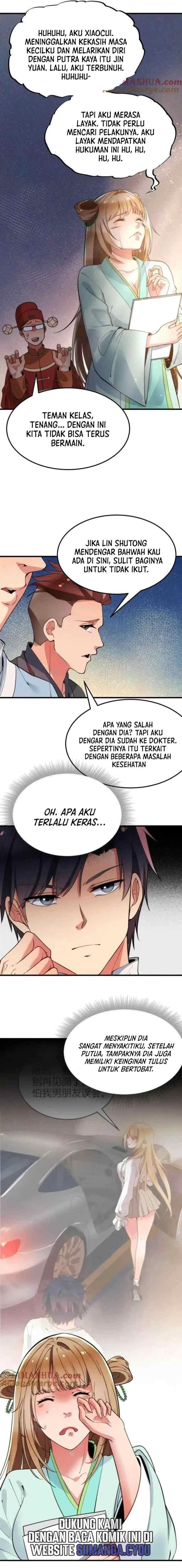 I Have 90 Billion Licking Gold chapter 41 halaman 5