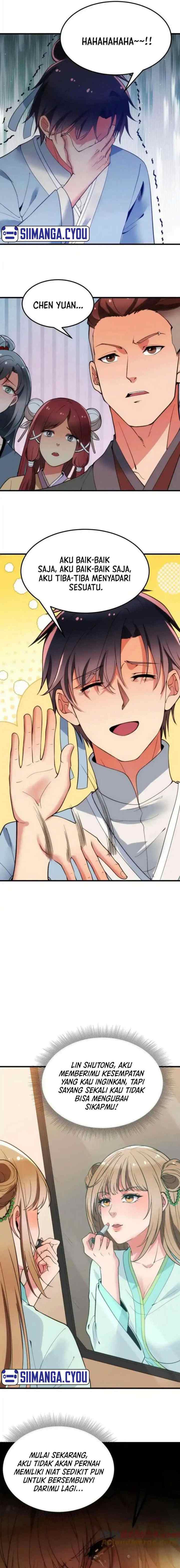 I Have 90 Billion Licking Gold chapter 42 halaman 6