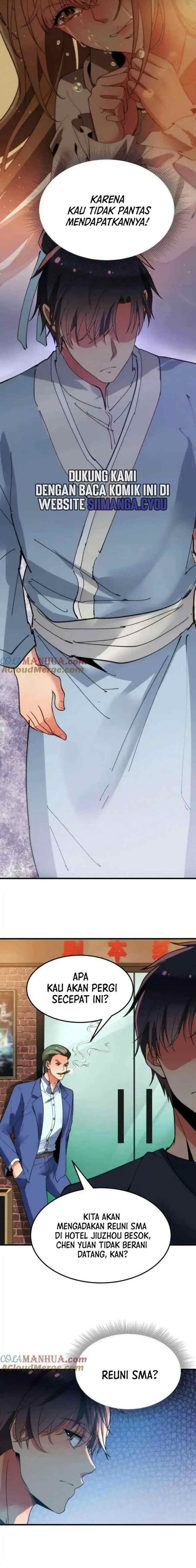 I Have 90 Billion Licking Gold chapter 42 halaman 7