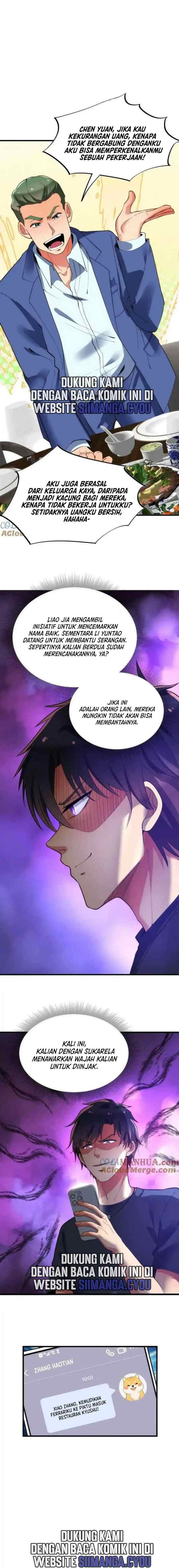 I Have 90 Billion Licking Gold chapter 43 halaman 7