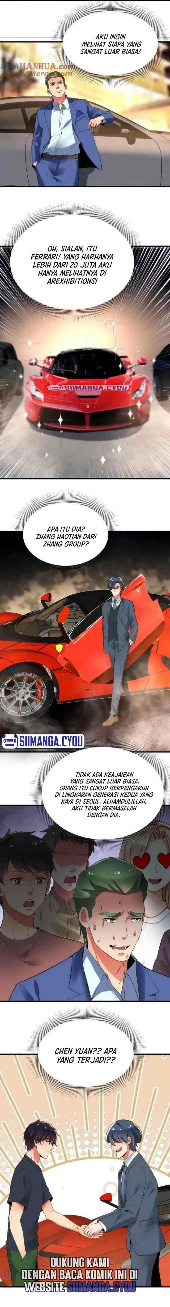 I Have 90 Billion Licking Gold chapter 44 halaman 4