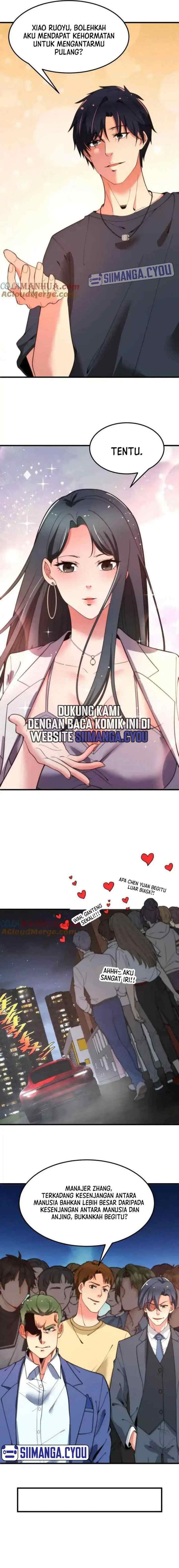 I Have 90 Billion Licking Gold chapter 44 halaman 7