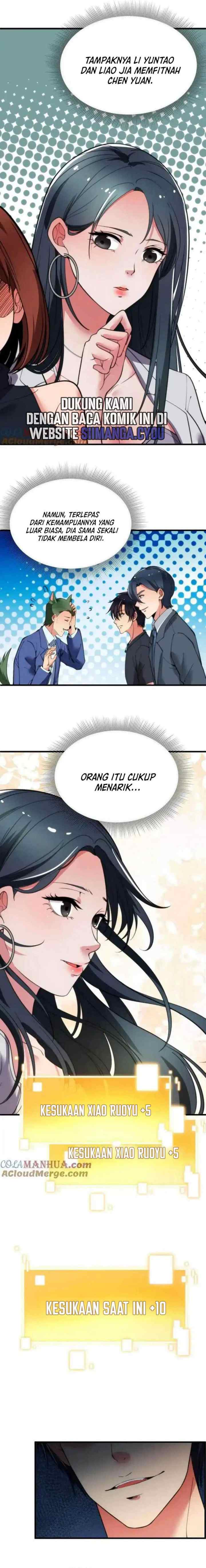 I Have 90 Billion Licking Gold chapter 44 halaman 6