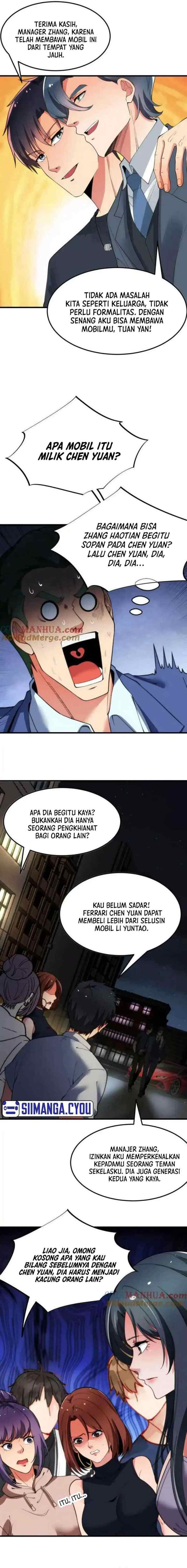 I Have 90 Billion Licking Gold chapter 44 halaman 5