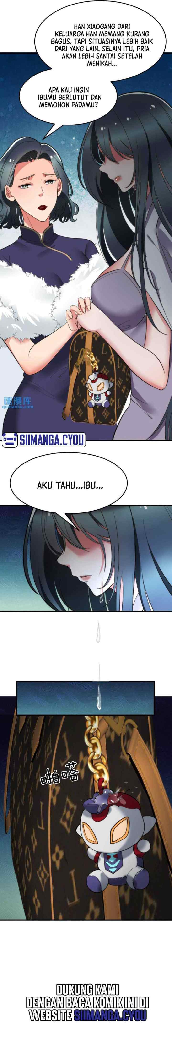 I Have 90 Billion Licking Gold chapter 45 halaman 8