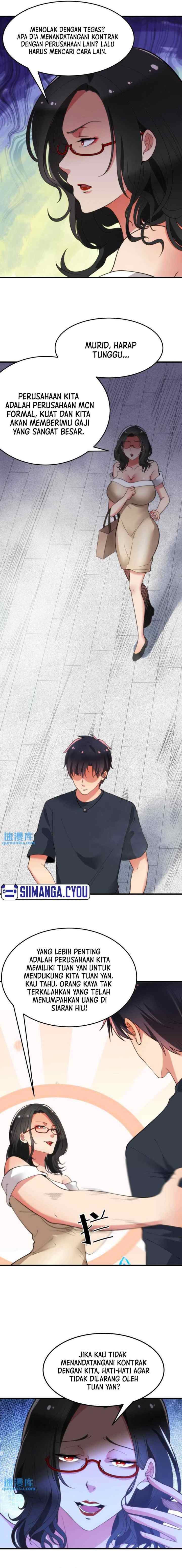 I Have 90 Billion Licking Gold chapter 46 halaman 6