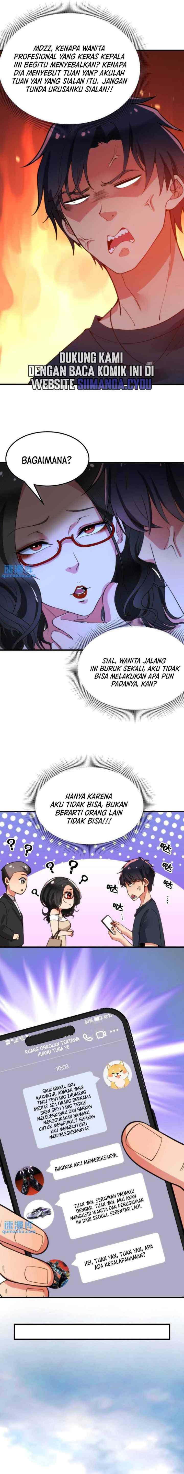 I Have 90 Billion Licking Gold chapter 46 halaman 7