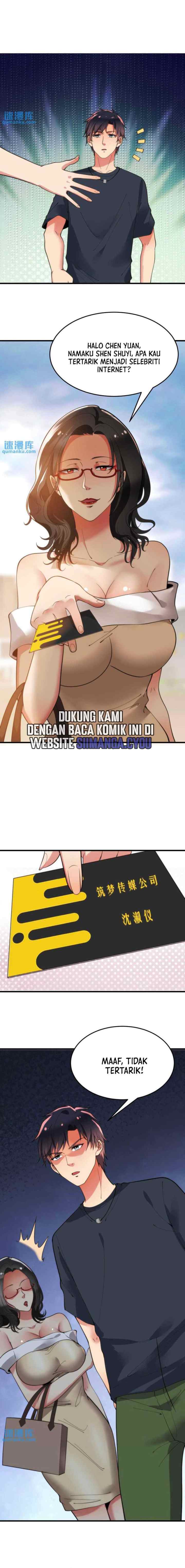 I Have 90 Billion Licking Gold chapter 46 halaman 5
