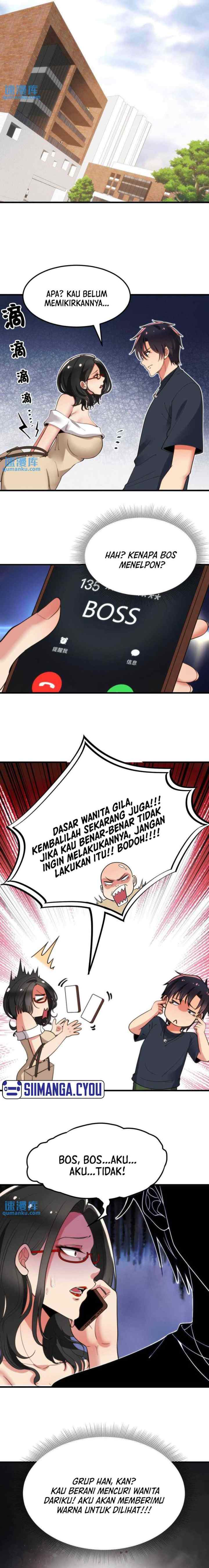 I Have 90 Billion Licking Gold chapter 46 halaman 8