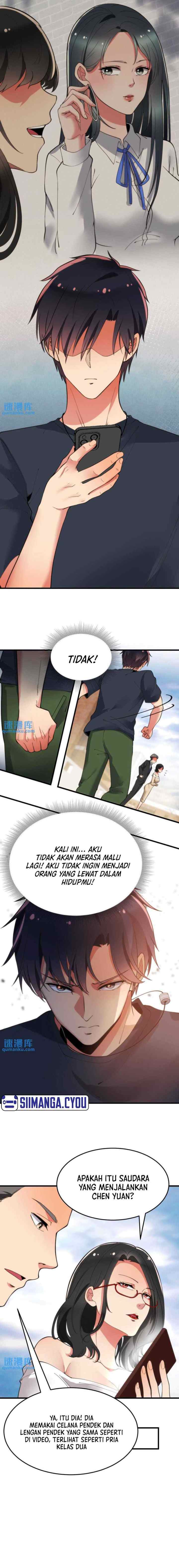 I Have 90 Billion Licking Gold chapter 46 halaman 4