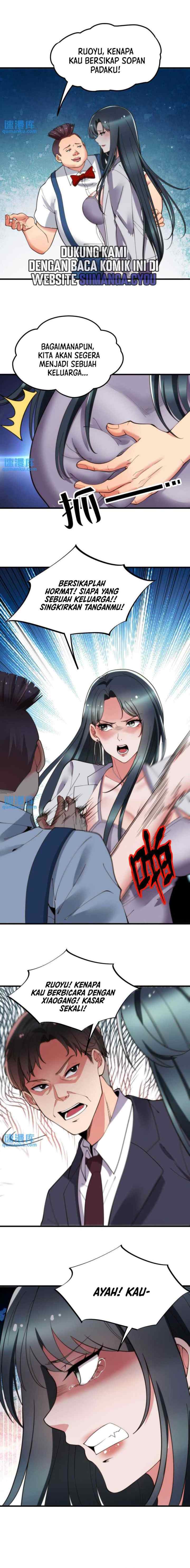I Have 90 Billion Licking Gold chapter 48 halaman 4