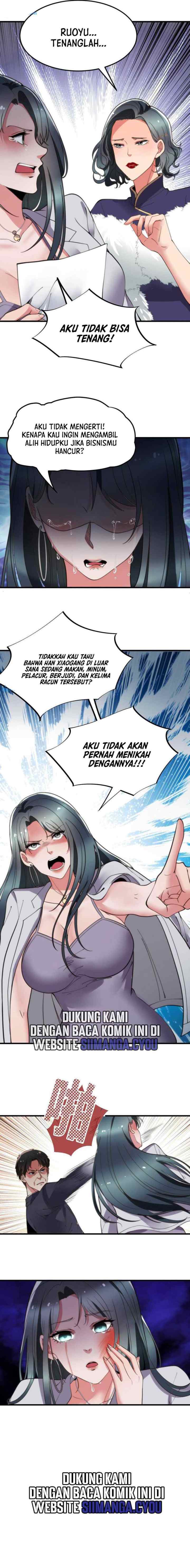 I Have 90 Billion Licking Gold chapter 48 halaman 7