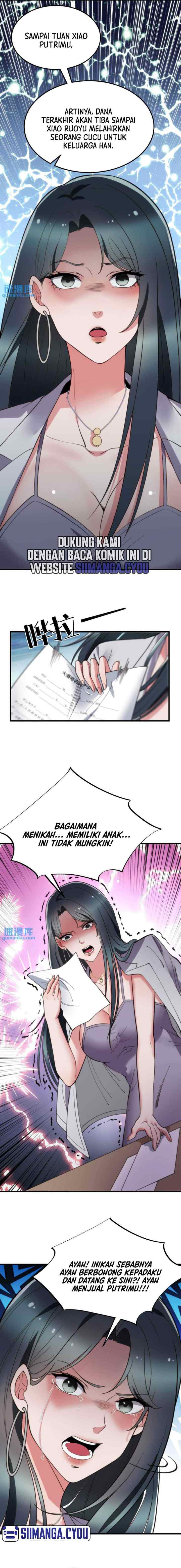 I Have 90 Billion Licking Gold chapter 48 halaman 6