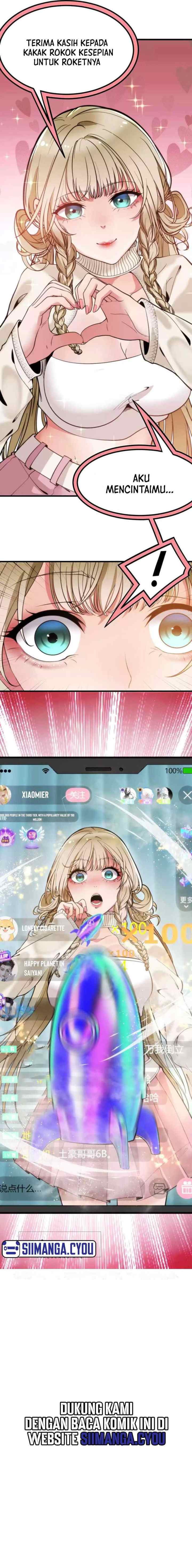 I Have 90 Billion Licking Gold chapter 5 halaman 10