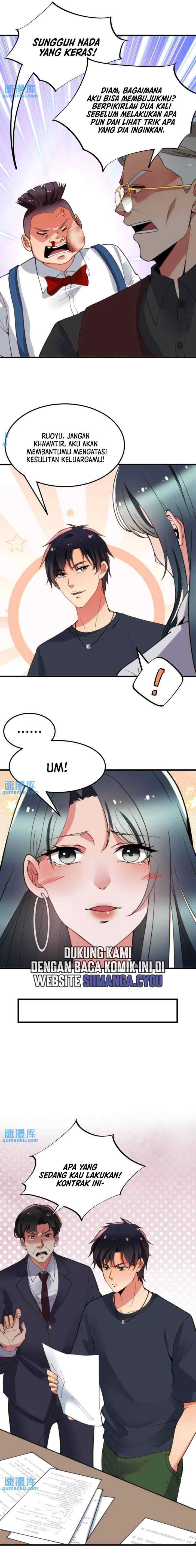 I Have 90 Billion Licking Gold chapter 50 halaman 5