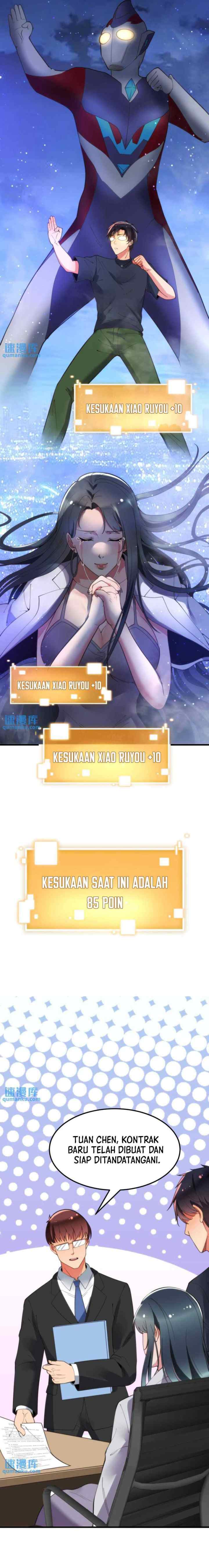 I Have 90 Billion Licking Gold chapter 51 halaman 4
