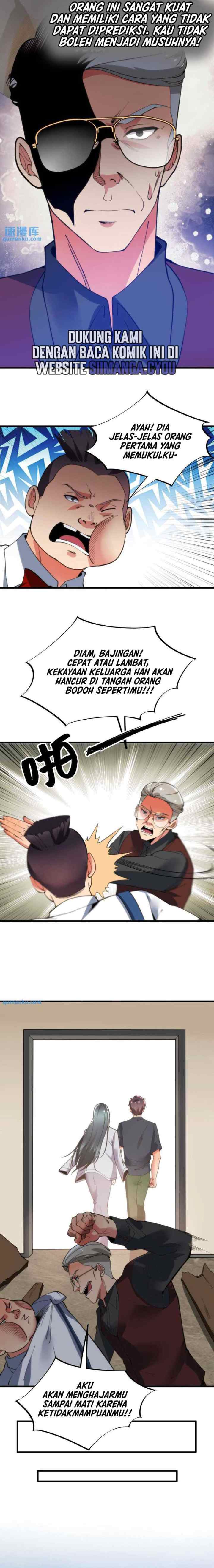 I Have 90 Billion Licking Gold chapter 51 halaman 7