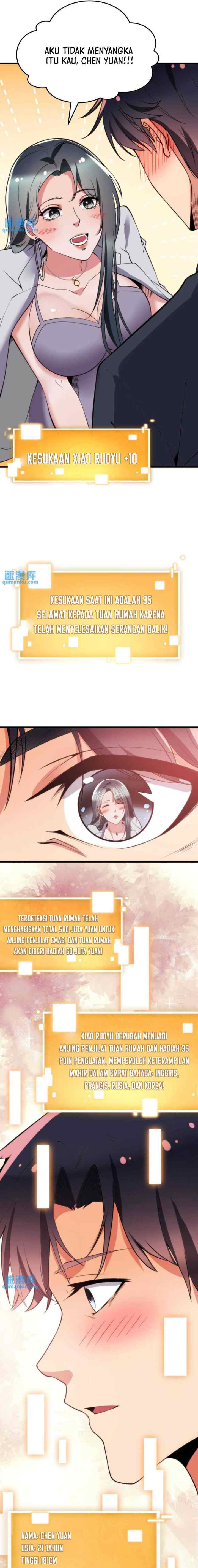 I Have 90 Billion Licking Gold chapter 52 halaman 5