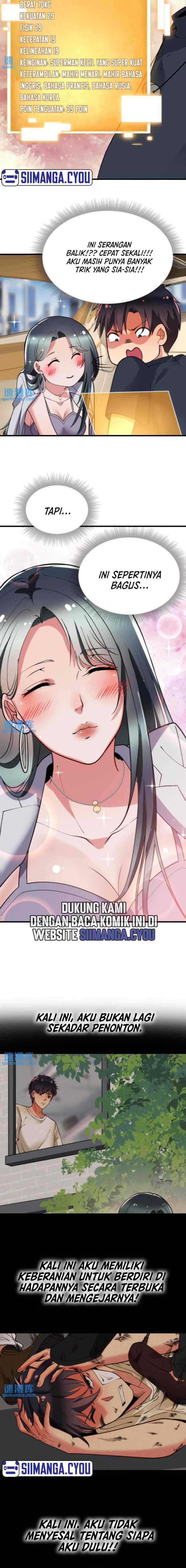 I Have 90 Billion Licking Gold chapter 52 halaman 6