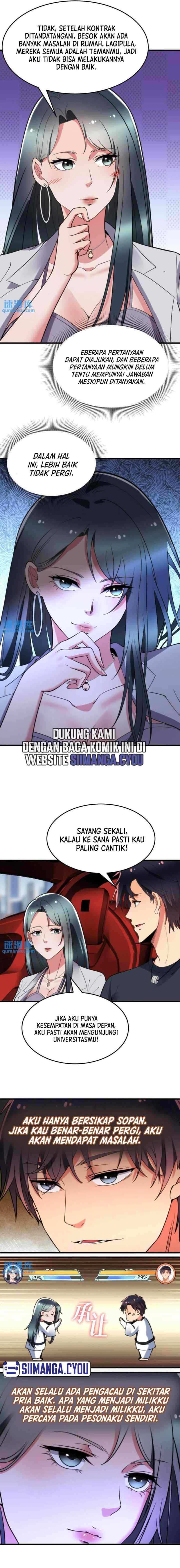 I Have 90 Billion Licking Gold chapter 53 halaman 5